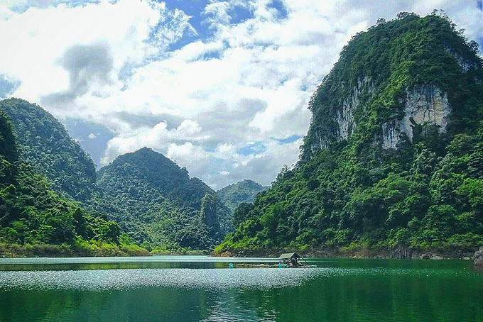 cao bằng, hồ thang hen, động ngườm ngao, 7 điểm đến của cao bằng khiến phượt thủ đi không muốn về