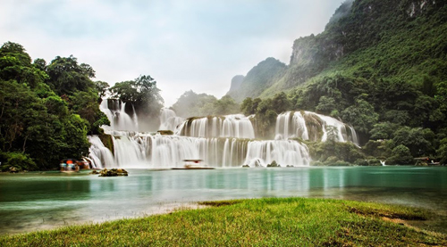 Việt Nam có công viên địa chất toàn cầu thứ 2 ở Cao Bằng