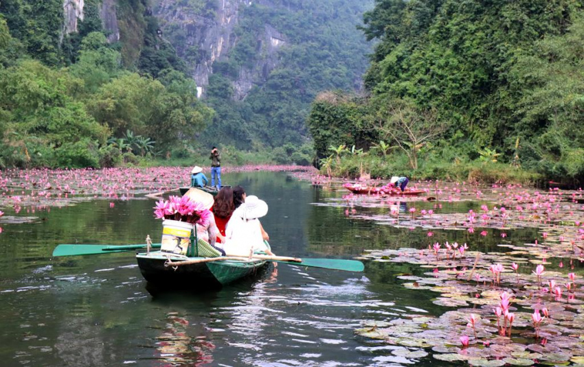 Khám phá Việt Nam, du lịch mùa thu ở đâu đẹp?