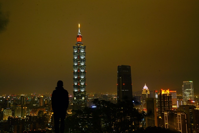 Núi Voi – điểm lý tưởng ngắm toàn cảnh Đài Bắc