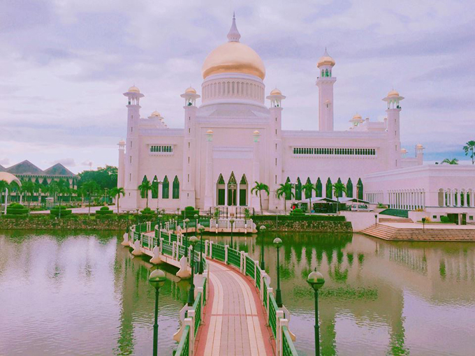 Cô gái Sài Gòn khám phá Brunei ‘bình yên đến lạ’ chỉ với 6 triệu đồng