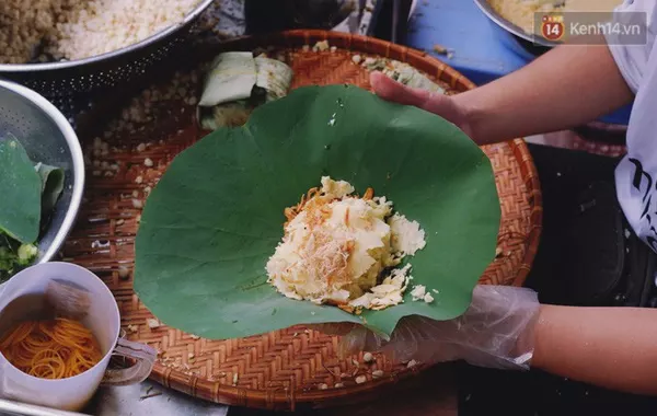 Xôi trong ẩm thực Việt: là bữa sáng ăn vội, cũng là món ăn chứng kiến từng cột mốc đời người