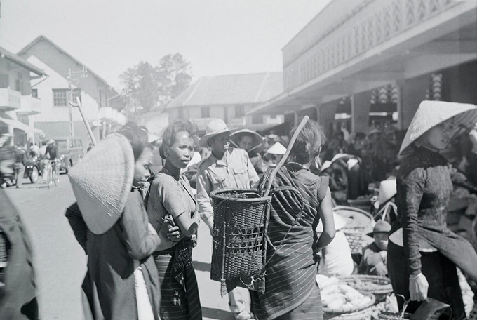 chợ đà lạt, du lịch đà lạt, tham quan đà lạt, điểm đến đà lạt, chợ đà lạt từ năm 1938 đến nay