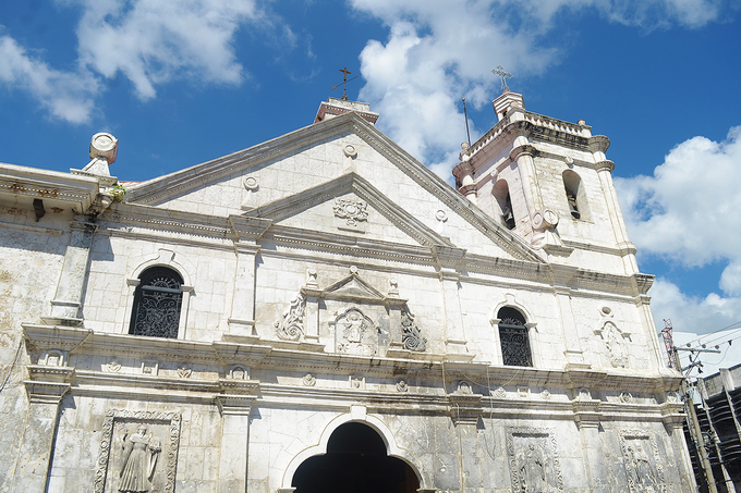 Thánh đường cổ nhất ở thành phố ‘nữ hoàng phương Nam’ của Philippines