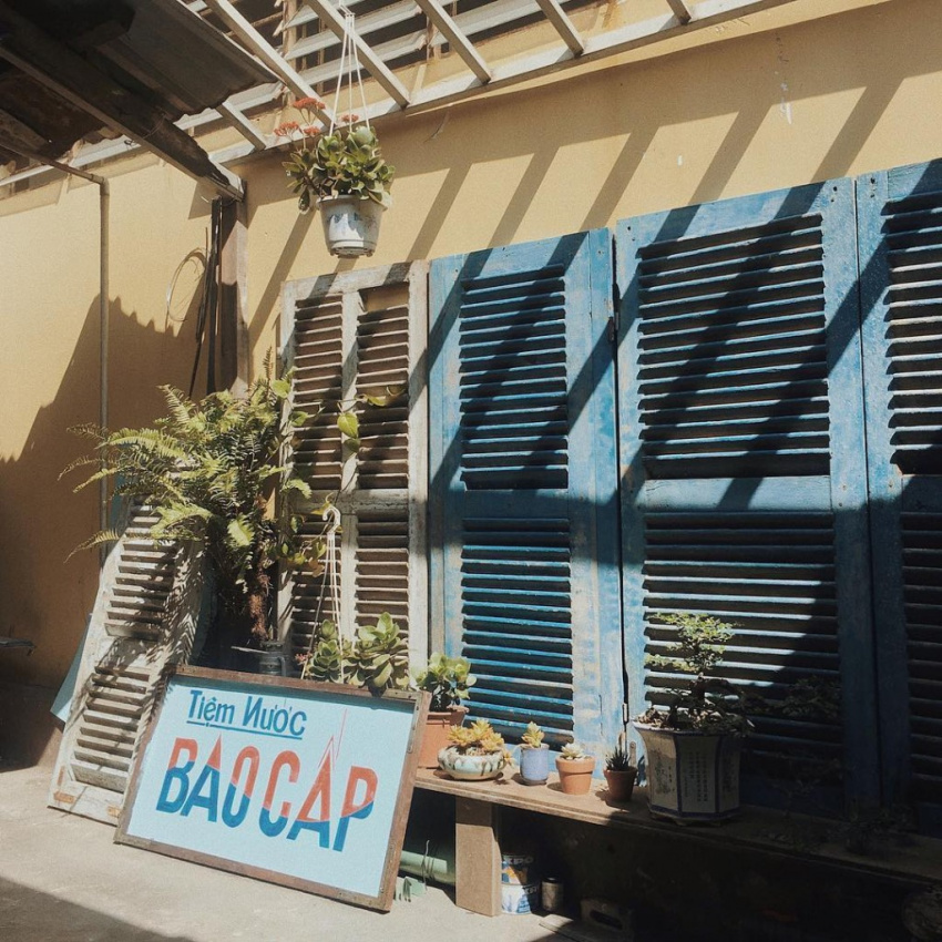 3 quán cafe phong cách hoài cổ ở Đà Nẵng để bạn tận hưởng không khí thời “ông bà anh”