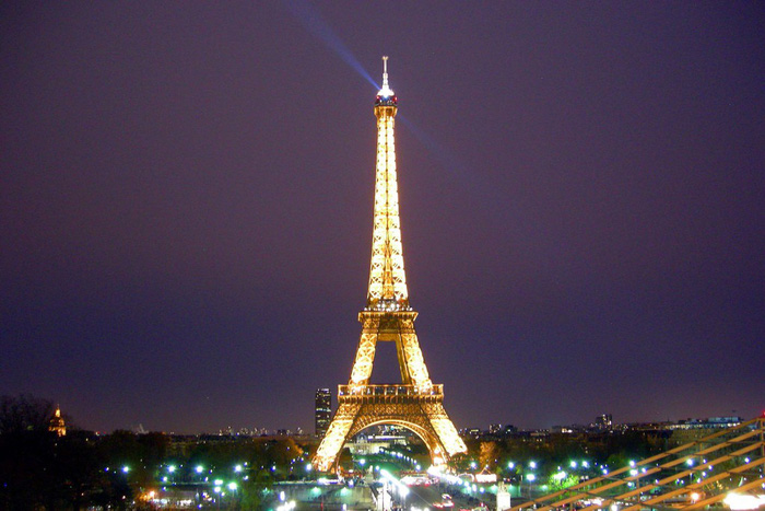 6 địa điểm nhất định phải ngắm khi du hí Paris