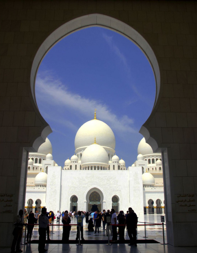 abu dhabi, du lịch abu dhabi, thánh đường sheikh zayed, tour du lịch dubai, sheikh zayed – thánh đường trắng tuyệt đẹp ở abu dhabi