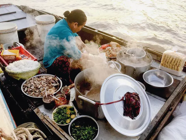 Góc tin vui: Việt Nam góp 2 món ăn vào bộ sưu tập những hình ảnh ẩm thực đẹp nhất các nước trên thế giới