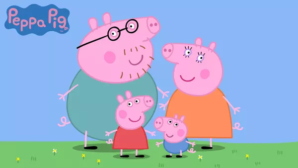 Peppa Pig: chú lợn hồng làm mê đắm từ trẻ đến già, trở thành biểu tượng văn hóa tỷ đô sau 15 năm 