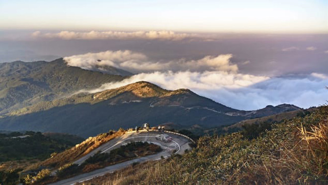 Núi Đại Mạo – nơi lý tưởng để ngắm toàn cảnh Hong Kong