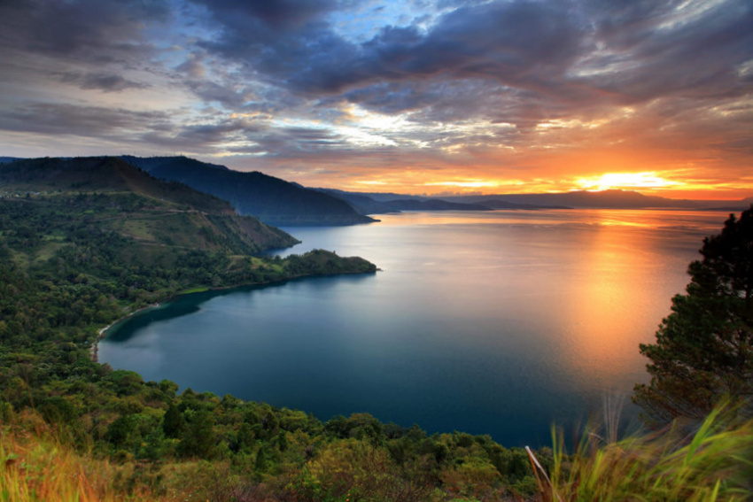 Không đến Bali, Indonesia vẫn còn nhiều địa điểm để du khách khám phá