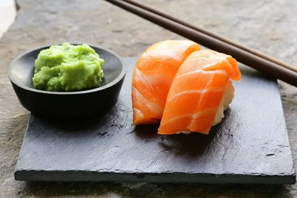 Ăn đồ Nhật bao lâu nhưng bạn có biết tại sao vị cay của wasabi lại xộc lên mũi không?
