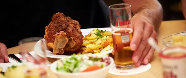 Ẩm thực Đức và 6 món ăn truyền thống từ thịt
