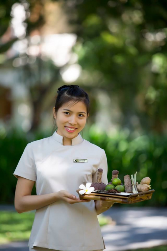 anantara hội an, resort 4 sao hội an, resort hội an, 2n1đ ở anantara hội an + ăn sáng + tặng voucher 500k chỉ 850.000 đồng/khách