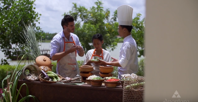 anantara hội an, resort 4 sao hội an, resort hội an, 2n1đ ở anantara hội an + ăn sáng + tặng voucher 500k chỉ 850.000 đồng/khách