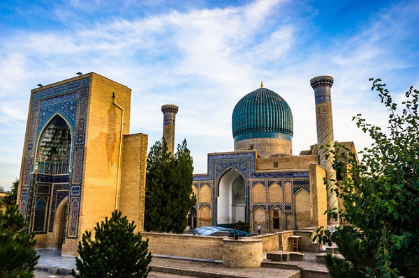 du lịch uzbekistan, thủ đô uzbekistan, uzbekistan, cuộc sống bình yên ở uzbekistan