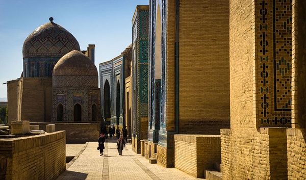 du lịch uzbekistan, thủ đô uzbekistan, uzbekistan, cuộc sống bình yên ở uzbekistan