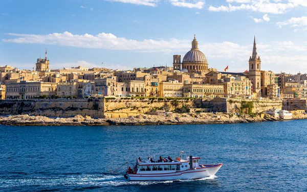 cách đi đảo malta, du lịch malta, đảo malta, điểm đến đảo malta, 7 cách khám phá quốc đảo xinh đẹp malta