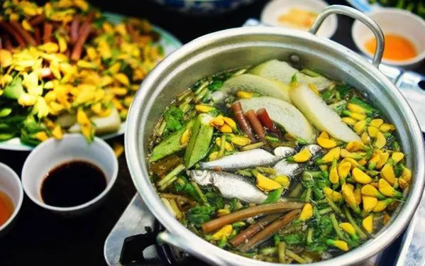 Không kém Hải Phòng hay Huế, miền Tây sông nước cũng có thật nhiều những món ăn được người Hà Nội ưa chuộng