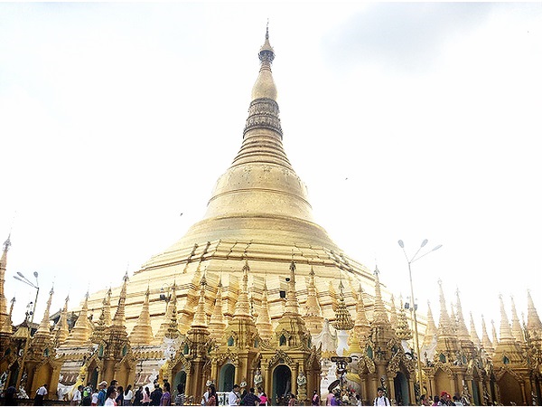 Myanmar dát vàng, Myanmar bình dị