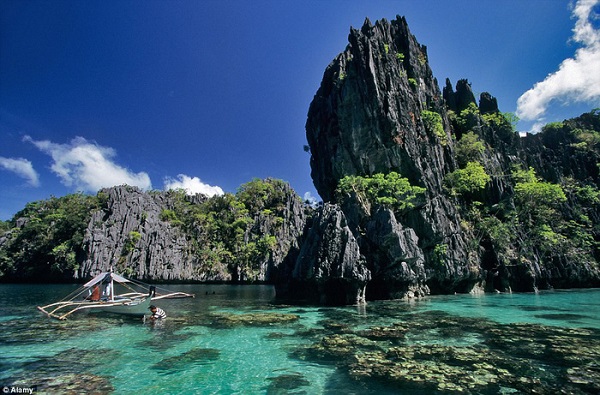 Bạn đến 10 đảo đẹp ở châu Á chưa?