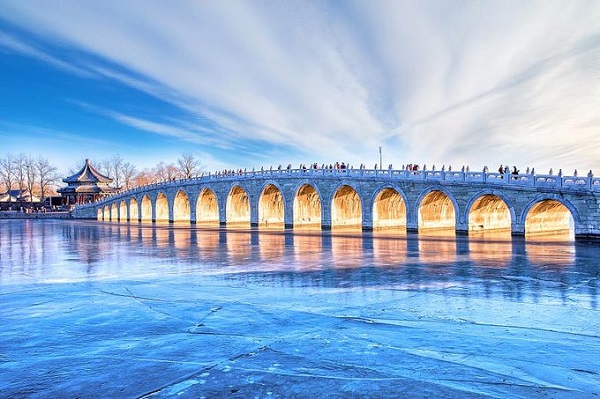 10 trải nghiệm mùa đông phải thử ở Bắc Kinh