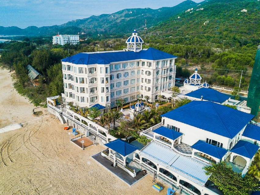 Phát hiện Lan Rừng Phước Hải Resort ‘đẹp như mơ’ ở biển Long Hải