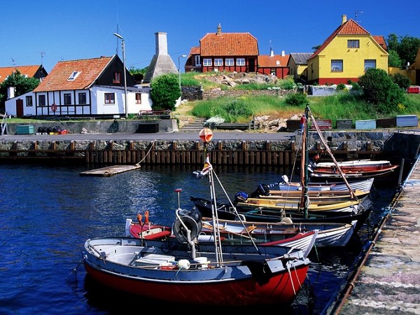 đan mạch, đảo ẩm thực bornholm, đảo bornholm, đảo bornholm đan mạch, hòn đảo bị ‘ám ảnh’ bởi ẩm thực ở đan mạch