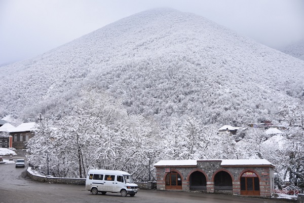 du lịch azerbaijan, du lịch tây á, mùa đông tây á, mùa đông tuyết trắng ở tây á