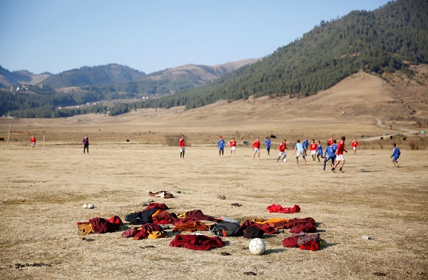 du lịch bhutan, tham quan bhutan, điểm đến bhutan, ‘cuộc sống đổi thay’ ở đất nước phật giáo bhutan