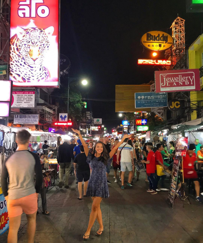 du lịch bangkok, ibis style bangkok khaosan viengtai, khách sạn bangkok, khaosan road, tour bangkok, 3n2đ tung hoành khu khaosan tại ibis style bangkok khaosan viengtai chỉ 4.499.000 đồng