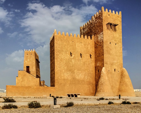 du lịch qatar, sa mạc doha, thánh đường katara, điểm đến qatar, 7 điểm đến không thể bỏ qua ở qatar