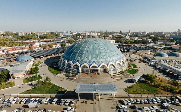 Tashkent – thủ đô nghìn năm tuổi của Uzbekistan cuốn hút du khách