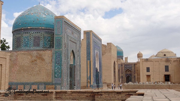 con đường tơ lụa, du lịch uzbekistan, uzbekistan, điểm đến châu á, uzbekistan, huyền thoại “con đường tơ lụa”