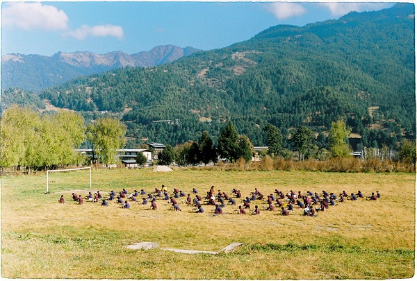 du lịch bhutan, tham quan bhutan, điểm đến bhutan, thước phim tuyệt đẹp về bhutan qua ống kính của thầy giáo việt