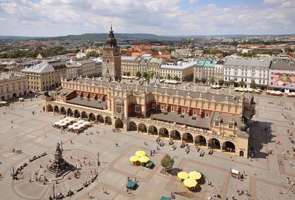 Đến Krakow ở Ba Lan nhớ tận dụng những hoạt động miễn phí