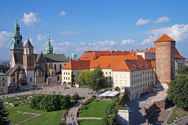 du lịch ba lan, thành phố krakow, đến krakow ở ba lan nhớ tận dụng những hoạt động miễn phí