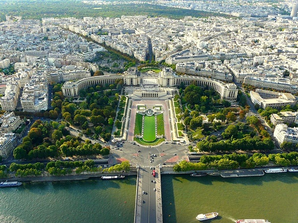 du lịch pháp, những lý do khiến du khách phải đến paris trong năm 2018