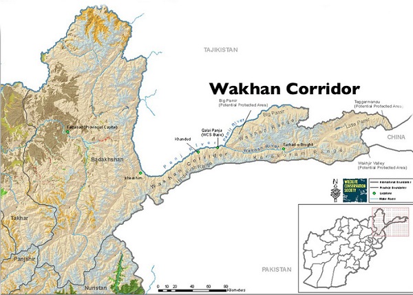 Hành lang Wakhan – ‘nóc nhà của thế giới’