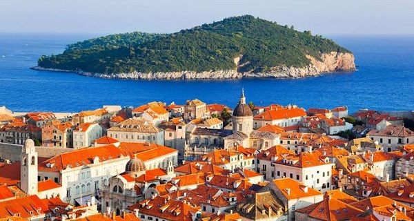 du lịch croatia, du lịch dubrovnik, dubrovnik, dubrovnik – đô thị cổ được bảo tồn nguyên vẹn ở croatia