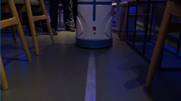 cafe robot, tour hà nội, việt nam, quán cà phê đầu tiên có robot phục vụ tại việt nam
