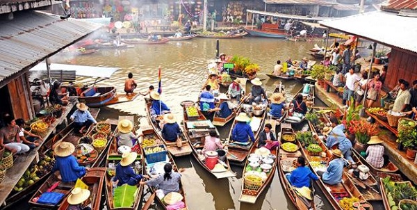du lịch bangkok, khách sạn bangkok, bạn đã chuẩn bị tinh thần tung hoành đất thái dịp cuối năm?