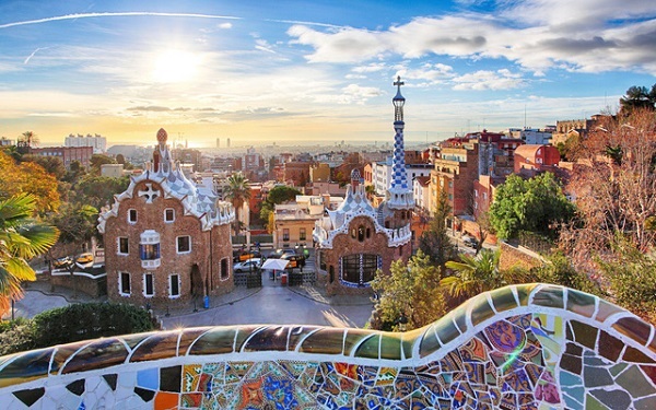 du lịch barcelona, du lịch new york, mùa đông, những thành phố tốt nhất cho du khách yêu mùa đông