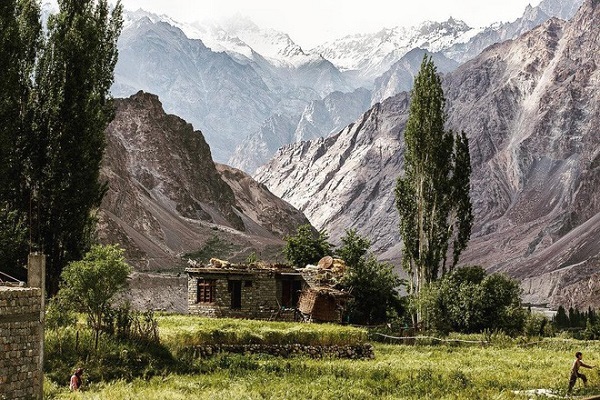 ấn độ, du lịch ấn độ, ngôi làng turtuk, thăm quan ấn độ, vùng ladakh, đèo khardung la, cánh đồng oải hương và tam giác mạch đẹp như tiên cảnh ở ngôi làng bị lãng quên