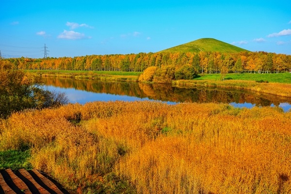 Mùa thu ở Hokkaido qua ống kính du khách Việt