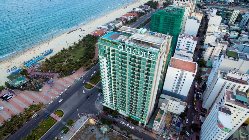Gợi ý 6 khách sạn 4 sao Đà Nẵng gần biển view đẹp