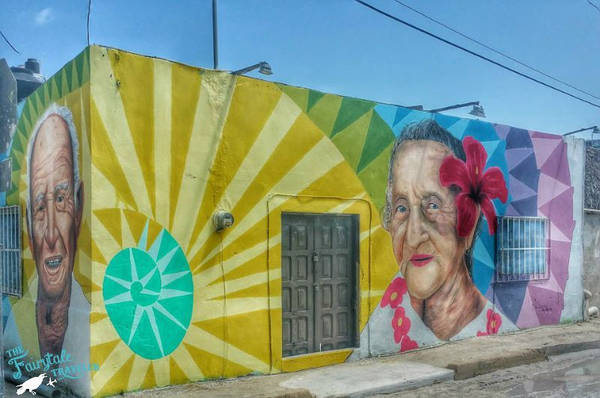 bán đảo yucatan, du lịch mexico, kinh nghiệm đi mexico, đảo holbox, điểm đến mexico, hòn đảo nhiều màu sắc với những bức bích họa ấn tượng