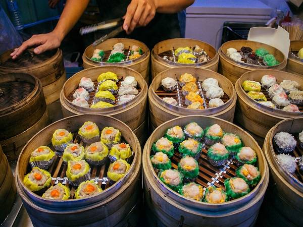 Những món ăn níu chân du khách khi đến Đài Loan