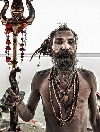 Giáo phái Aghori – cơn ác mộng trong mắt nhiều người Ấn Độ