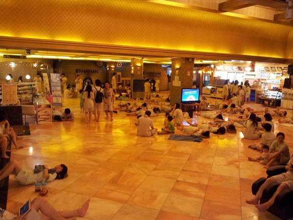 du lịch nhóm, hàn quốc, jimjibang hàn quốc, tắm hơi như thế nào mới đúng kiểu hàn quốc?